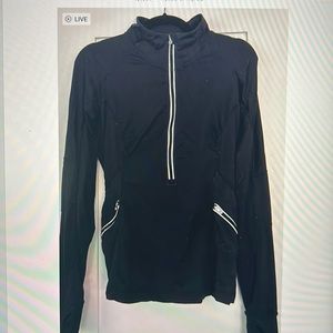 Lulu lemon half zip